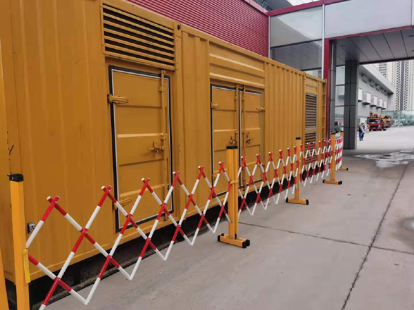 康巴什租赁发电机发电机油箱使用后要定期清除油箱底部沉淀的杂质