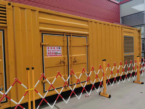康巴什关于通用发电机的十万个为什么？