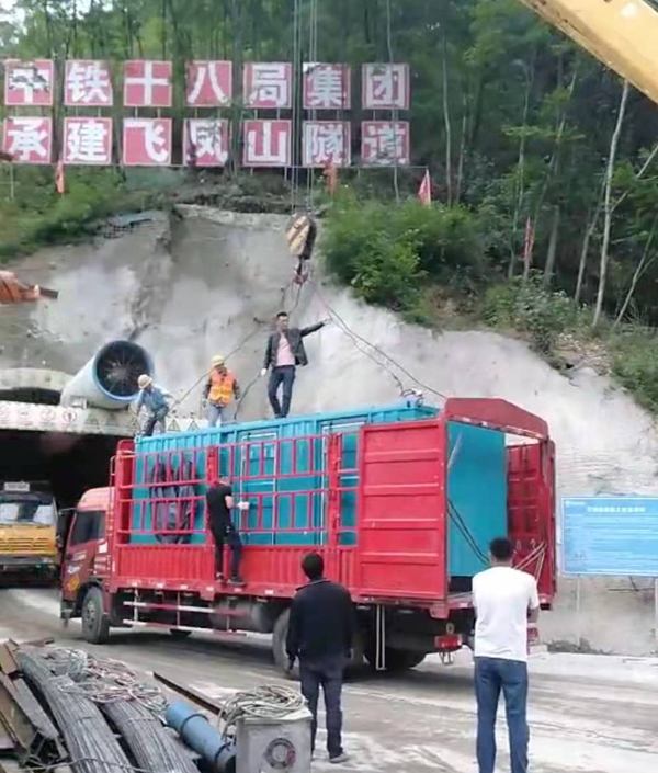 康巴什发电机组维修后输出功率降低是什么问题
