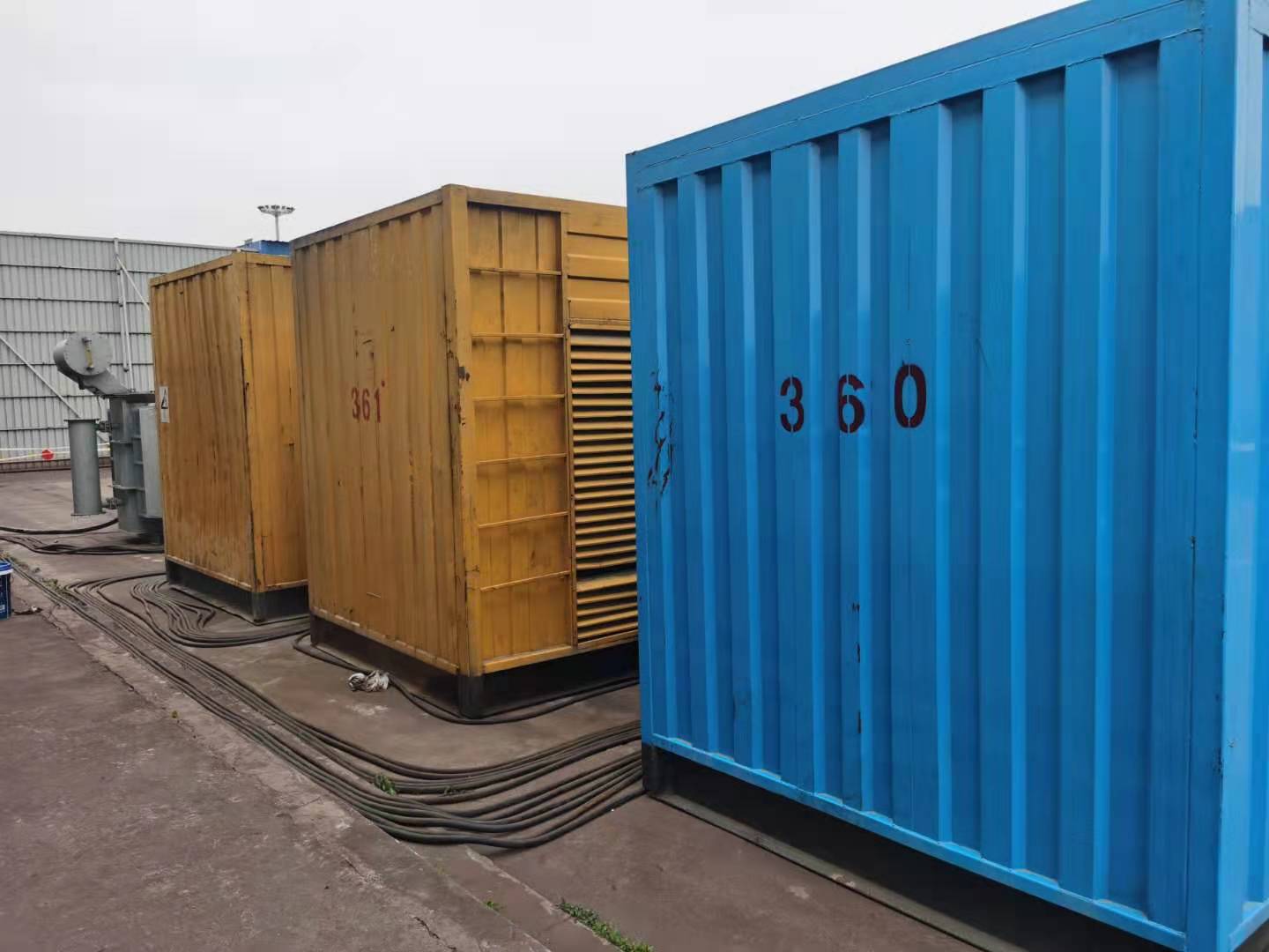 康巴什租赁发电车-不同发电机组的性能如何？