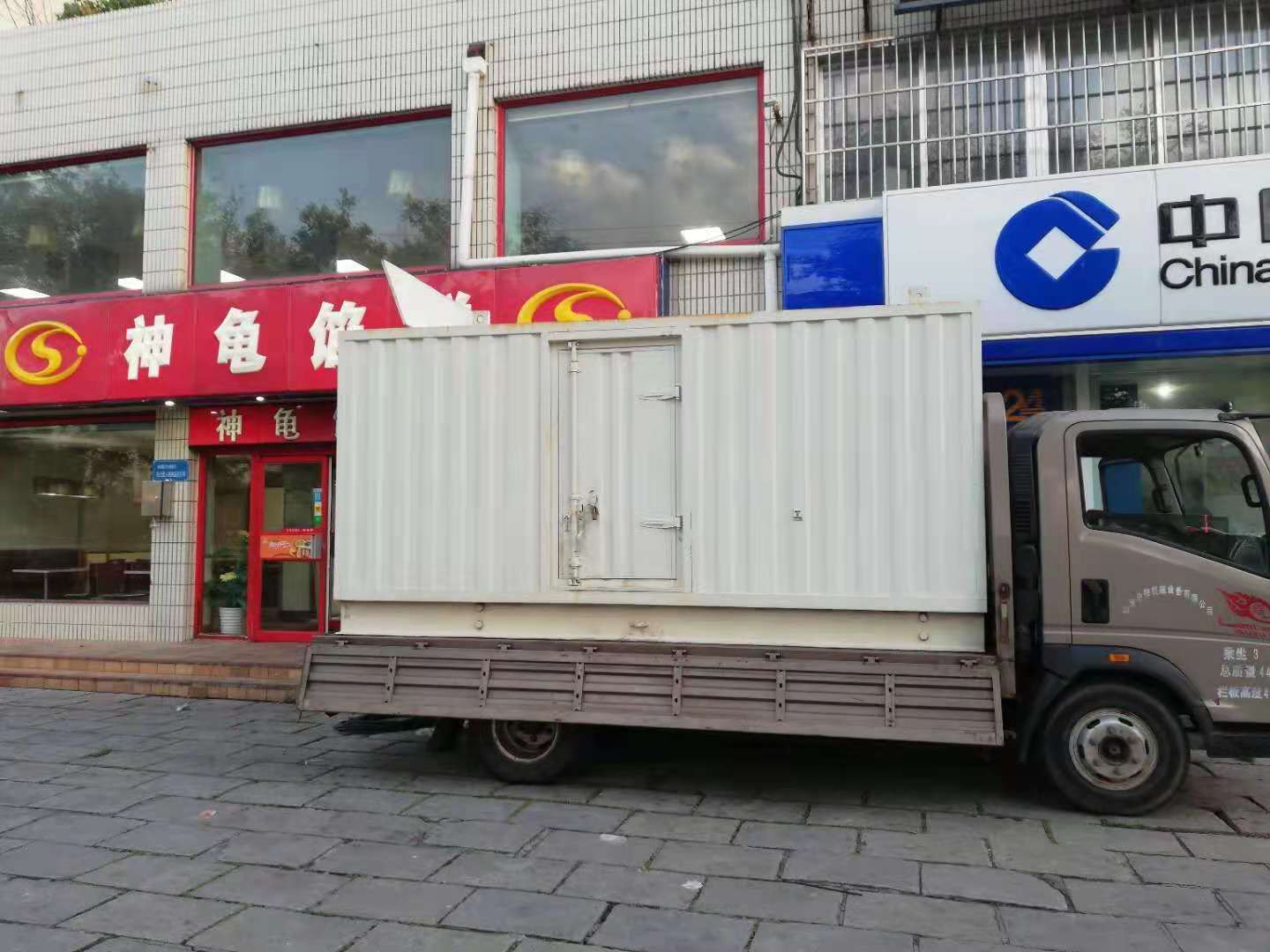 康巴什出租发电机-柴油发电机组错误的启动方式