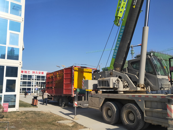 康巴什发电机出租50KW柴油发电机组需要配多粗电缆线
