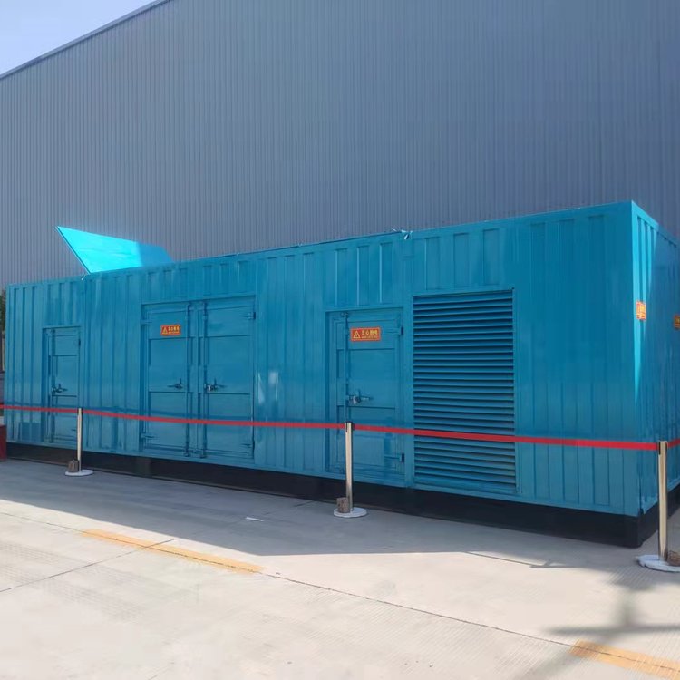 康巴什怎样更换柴油发电机组的空气滤清器？