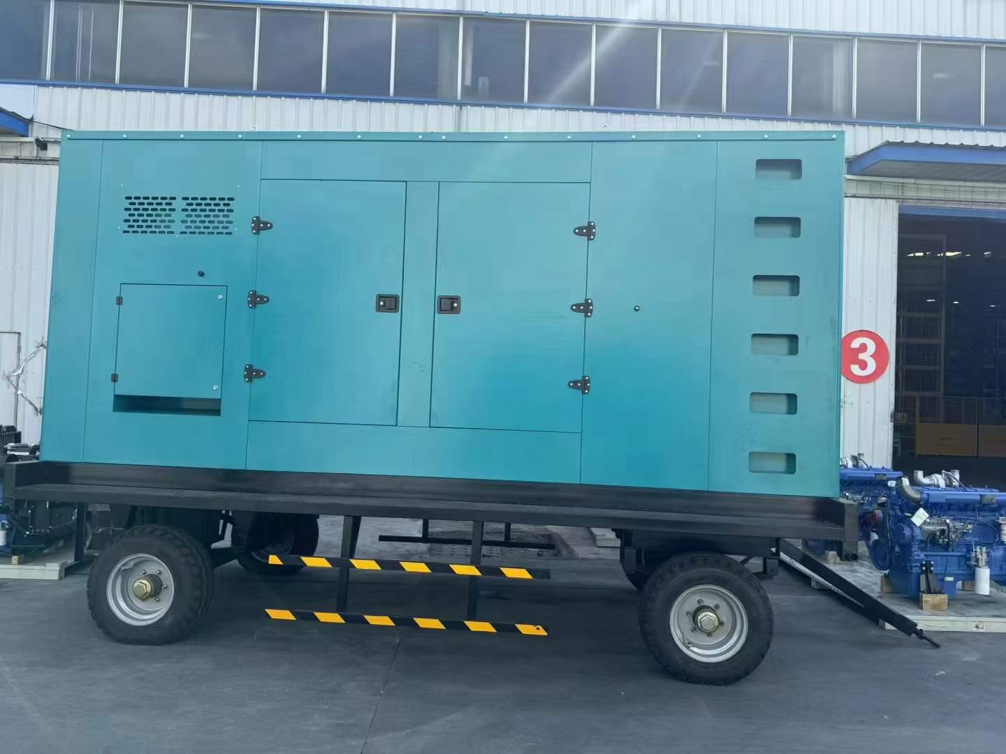 康巴什发电机租赁提高发电机性能的具体措施有哪些？