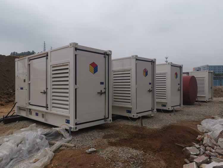 康巴什如何降低 200KW 柴油发电机的燃油消耗率？