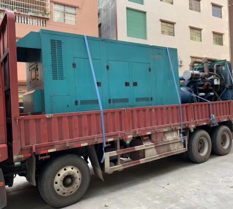 康巴什如何在不同负载率下确保 400KW 柴油发电机组的正常运行？