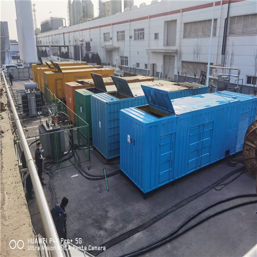 康巴什400KW 柴油发电机组的更佳负载率是多少？