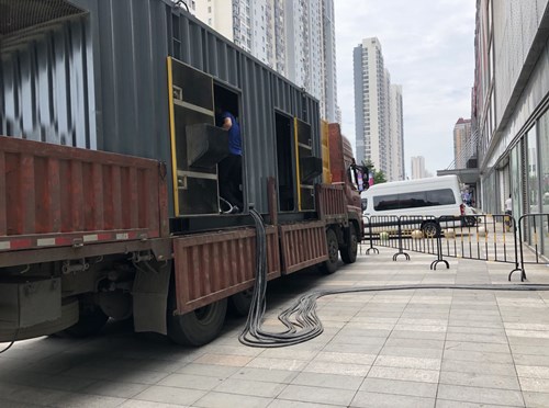 康巴什怎样做好柴油发电机组和储能设备的接地系统？