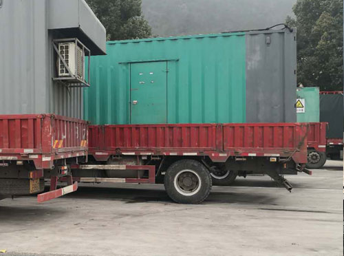 康巴什柴油发电机组使用注意安全事项有哪些？