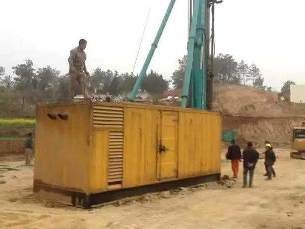 康巴什柴油发电机组应用场合有哪些？
